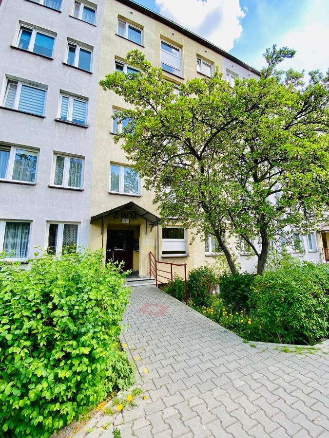 Apartament II Glamour Work&Relax, Obok Areny Gliwice, Fv Apartamento Exterior foto