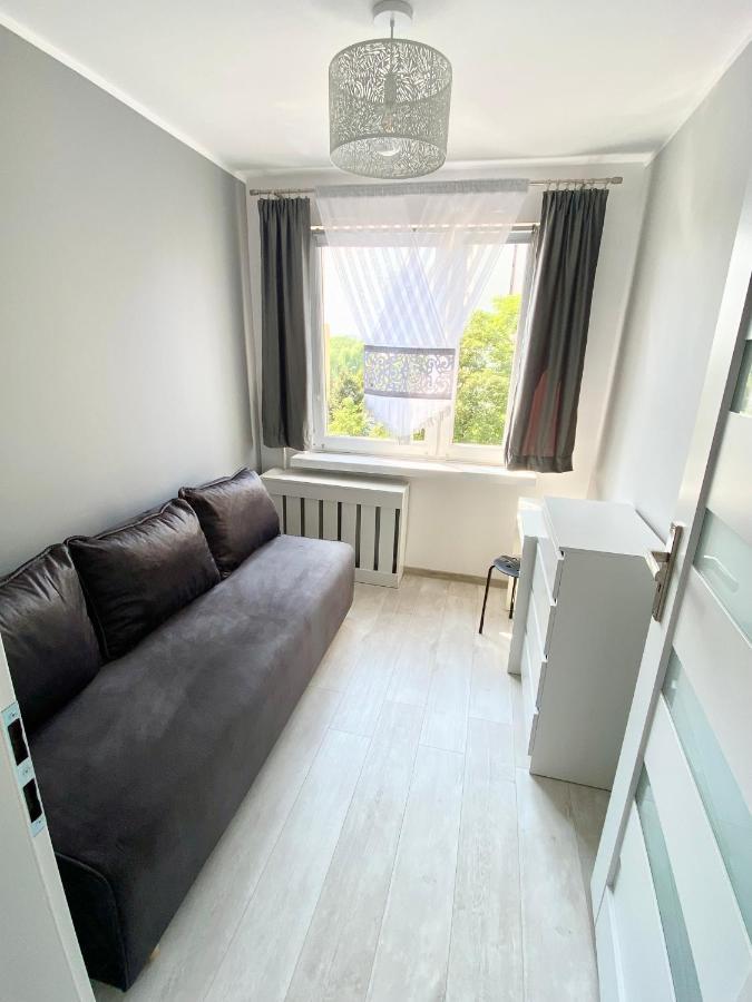 Apartament II Glamour Work&Relax, Obok Areny Gliwice, Fv Apartamento Exterior foto