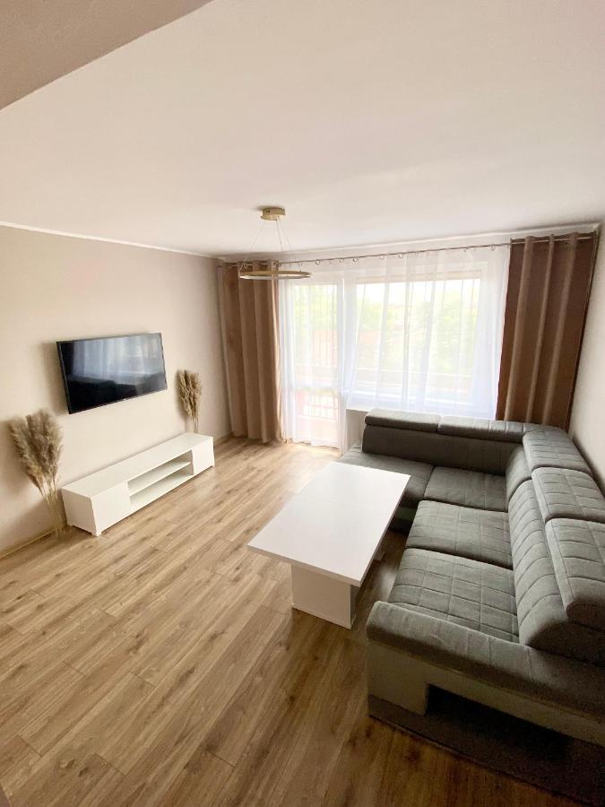 Apartament II Glamour Work&Relax, Obok Areny Gliwice, Fv Apartamento Exterior foto