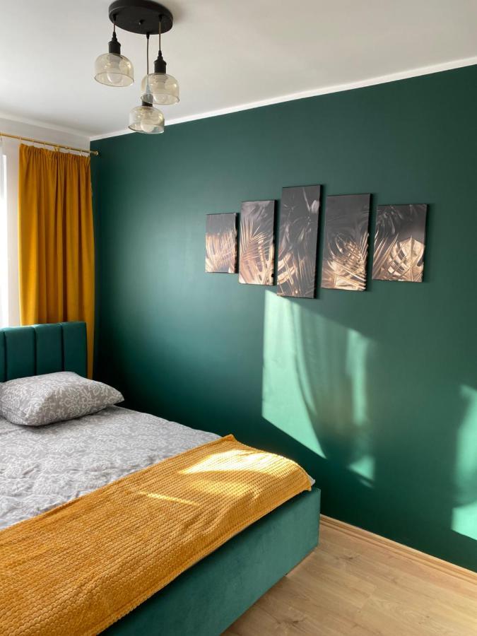 Apartament II Glamour Work&Relax, Obok Areny Gliwice, Fv Apartamento Exterior foto