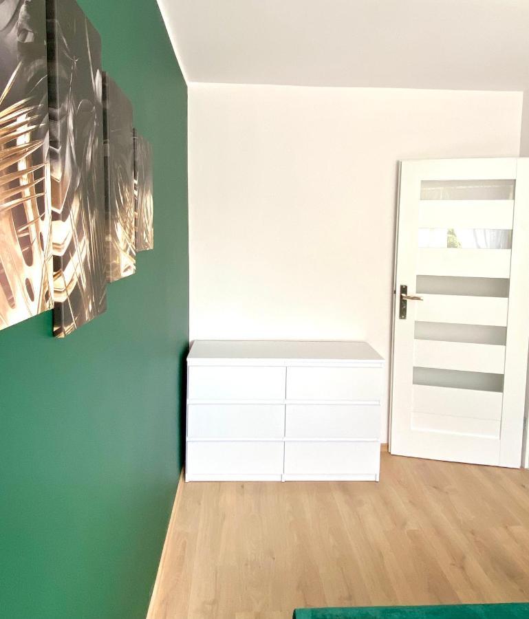 Apartament II Glamour Work&Relax, Obok Areny Gliwice, Fv Apartamento Exterior foto
