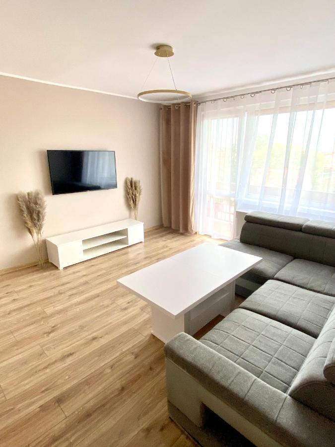 Apartament II Glamour Work&Relax, Obok Areny Gliwice, Fv Apartamento Exterior foto