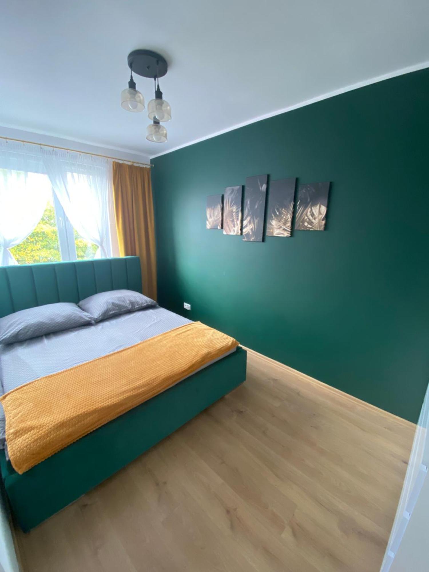 Apartament II Glamour Work&Relax, Obok Areny Gliwice, Fv Apartamento Exterior foto
